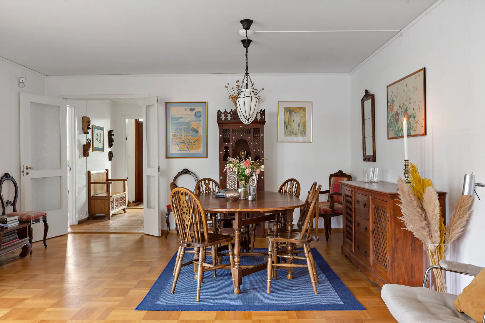 Villa, Förridargatan 8, Hyllie by, Malmö
