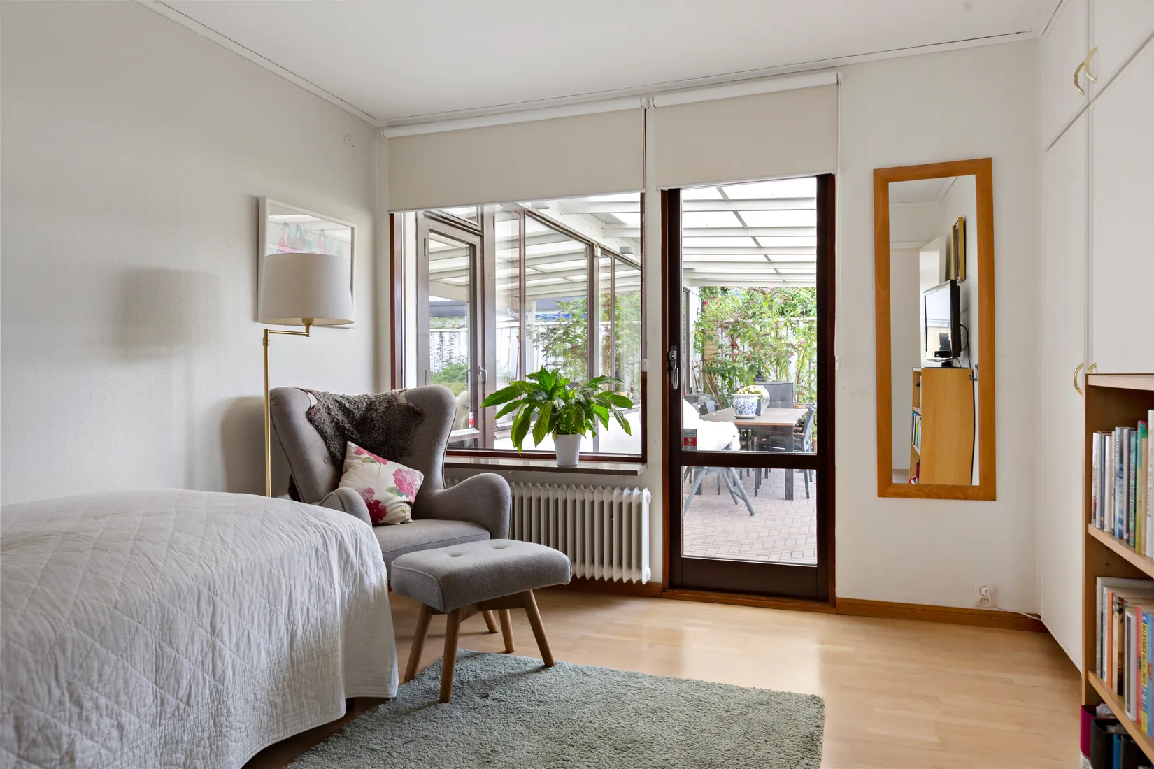 Villa, Förridargatan 8, Hyllie by, Malmö