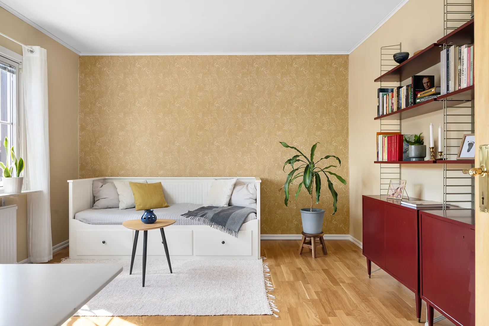 Radhus, Pilefeltsgatan 10, Centralt - Öster, Halmstad