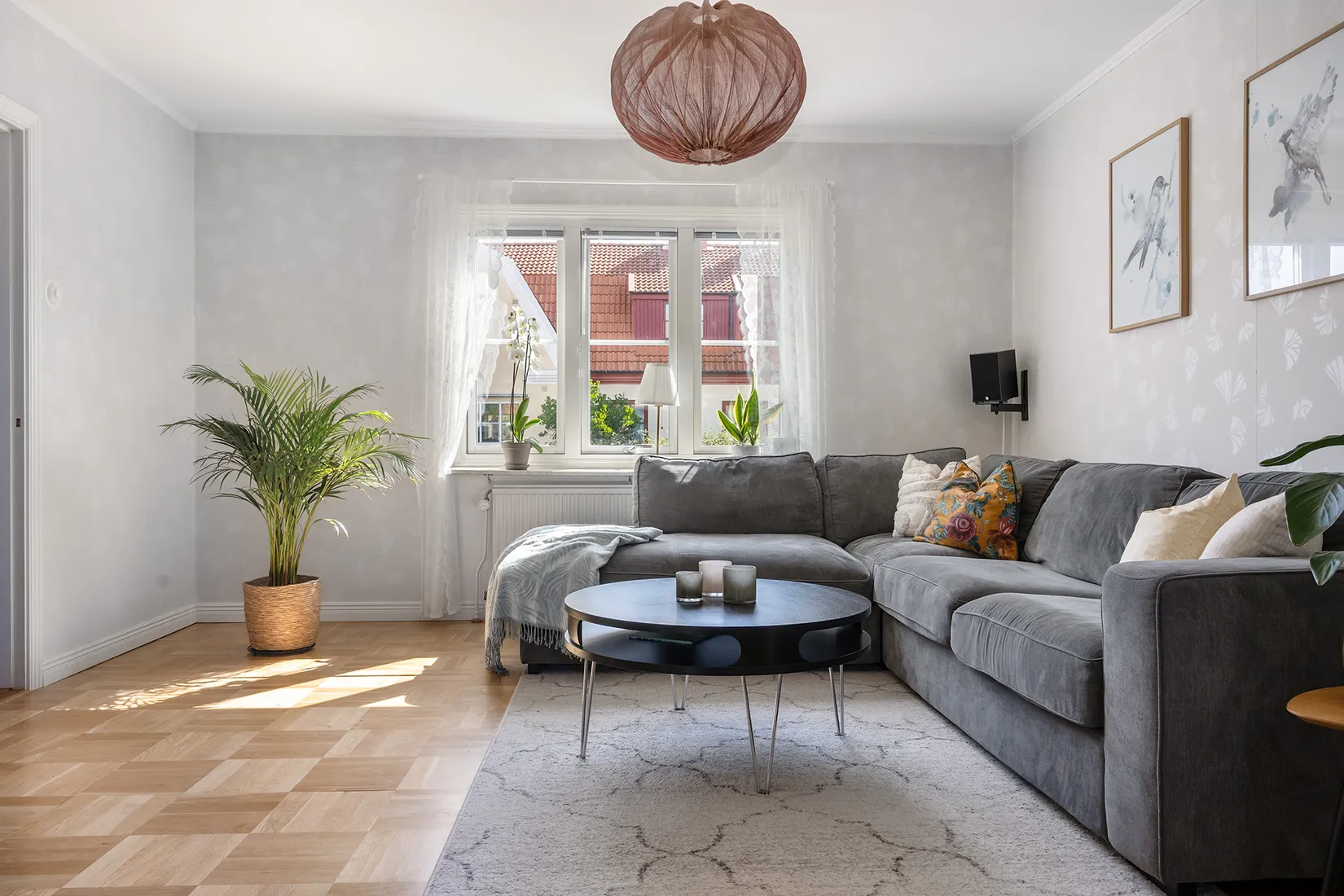 Radhus, Pilefeltsgatan 10, Centralt - Öster, Halmstad