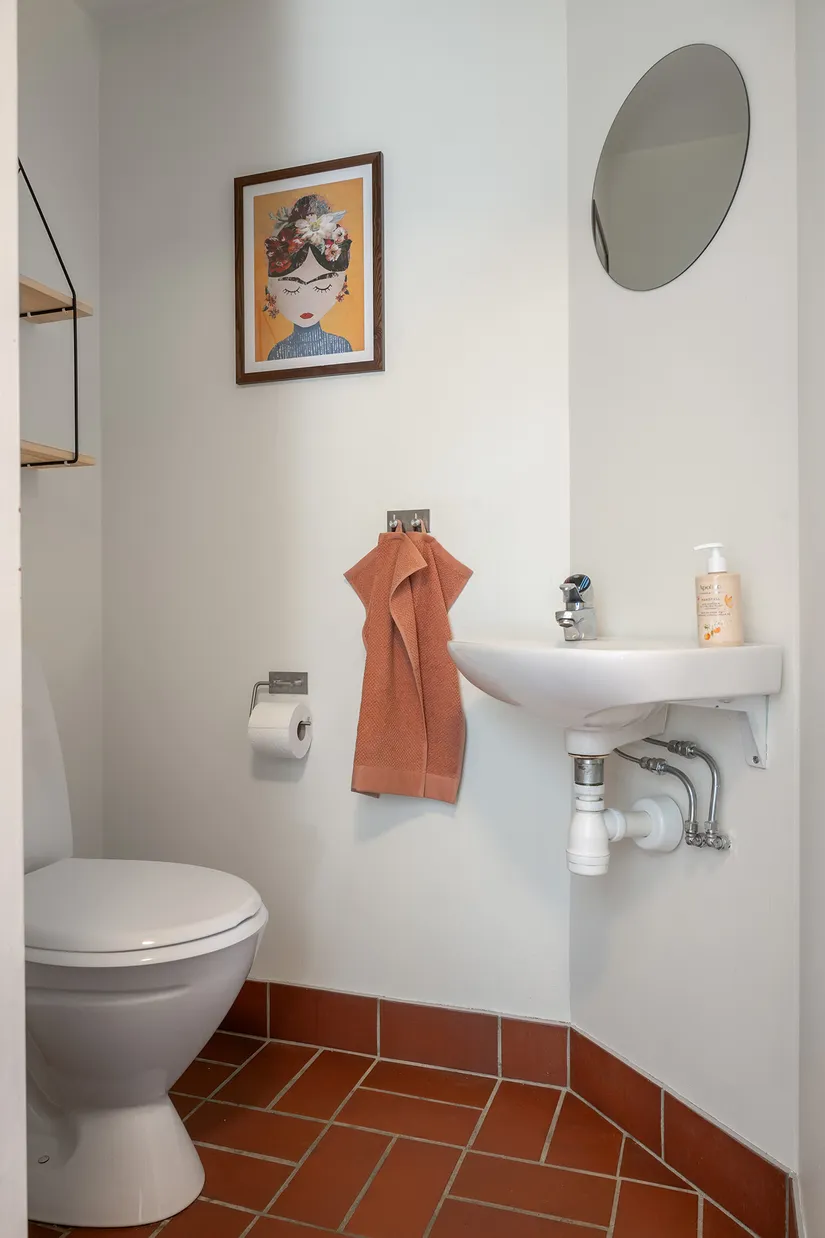 Radhus, Pilefeltsgatan 10, Centralt - Öster, Halmstad
