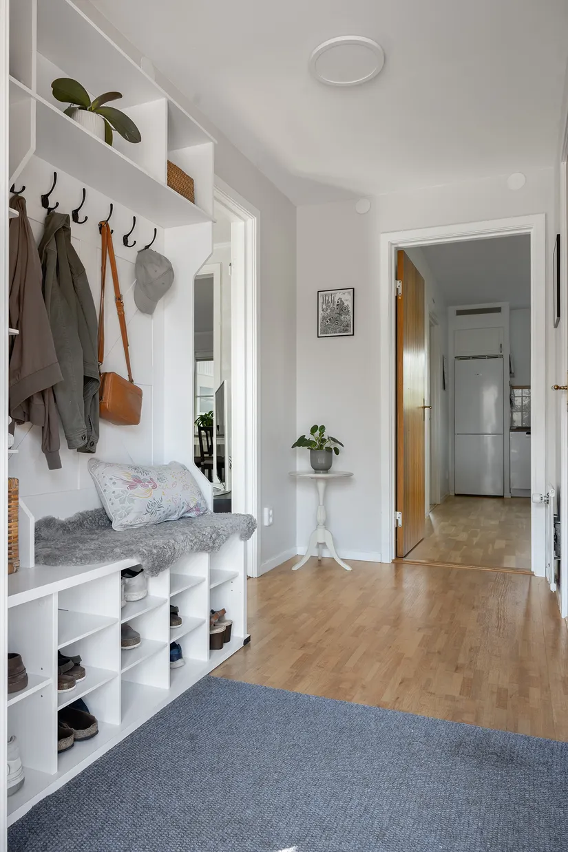 Radhus, Pilefeltsgatan 10, Centralt - Öster, Halmstad