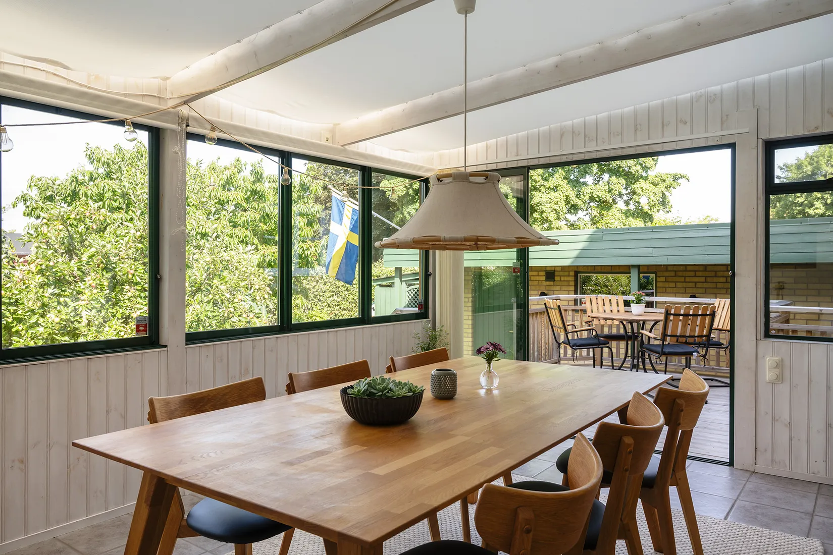 Radhus, Pilefeltsgatan 10, Centralt - Öster, Halmstad