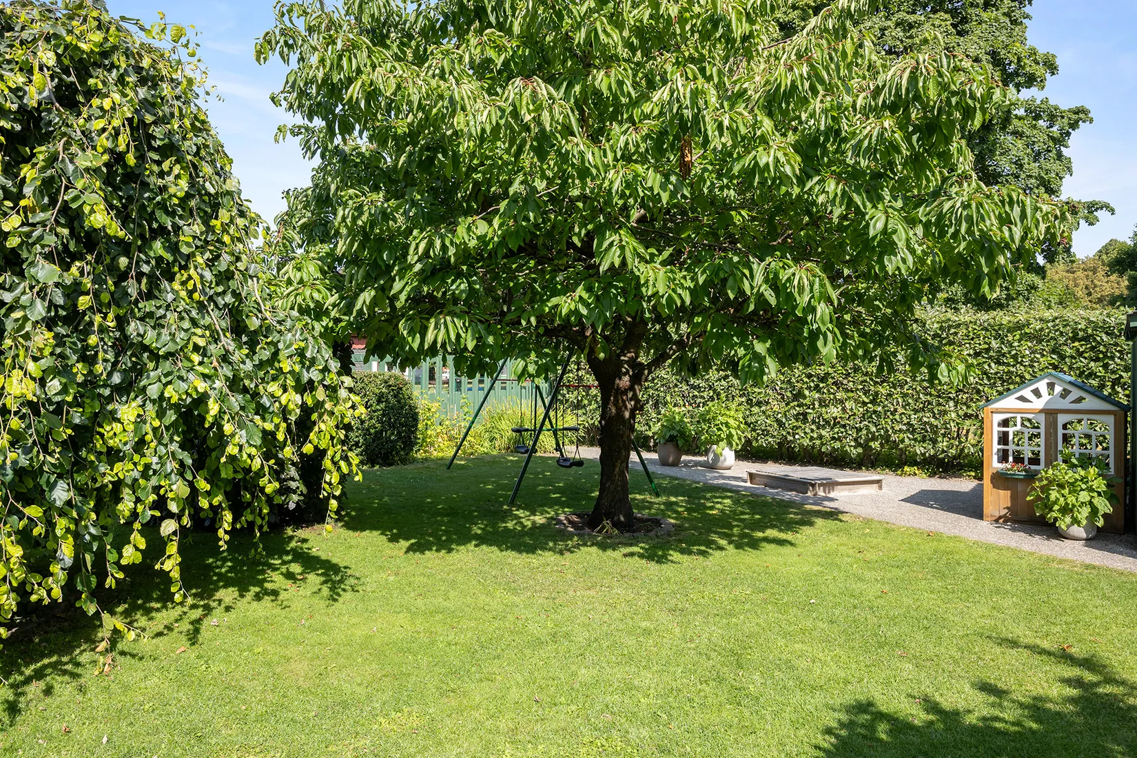 Radhus, Pilefeltsgatan 10, Centralt - Öster, Halmstad