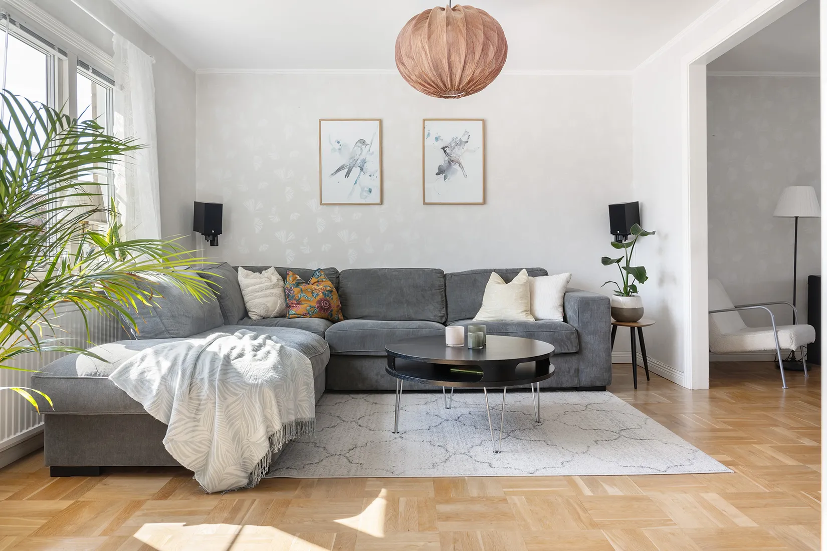 Radhus, Pilefeltsgatan 10, Centralt - Öster, Halmstad