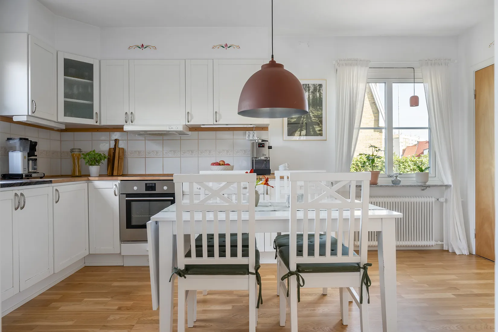 Radhus, Pilefeltsgatan 10, Centralt - Öster, Halmstad