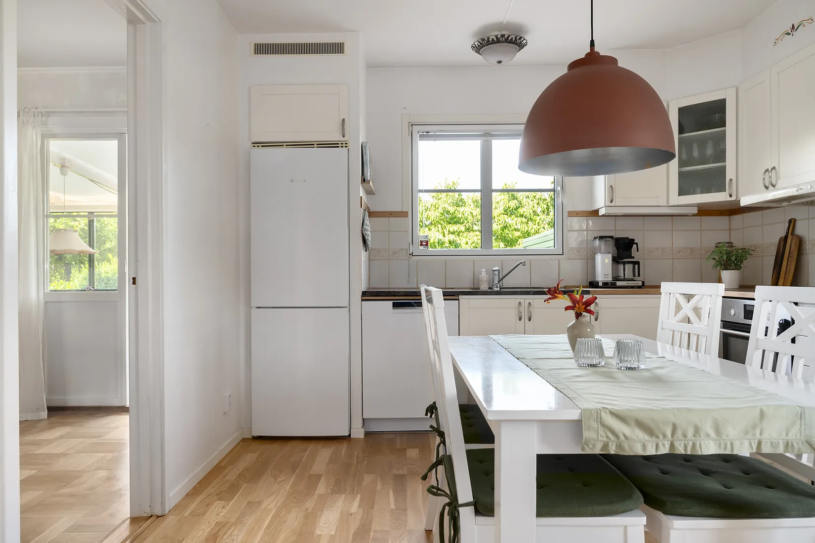 Radhus, Pilefeltsgatan 10, Centralt - Öster, Halmstad