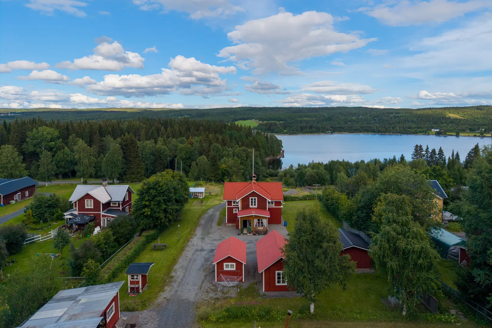 Villa, Blåmyran Håkantorpet 165, Bonäshamn, Åre