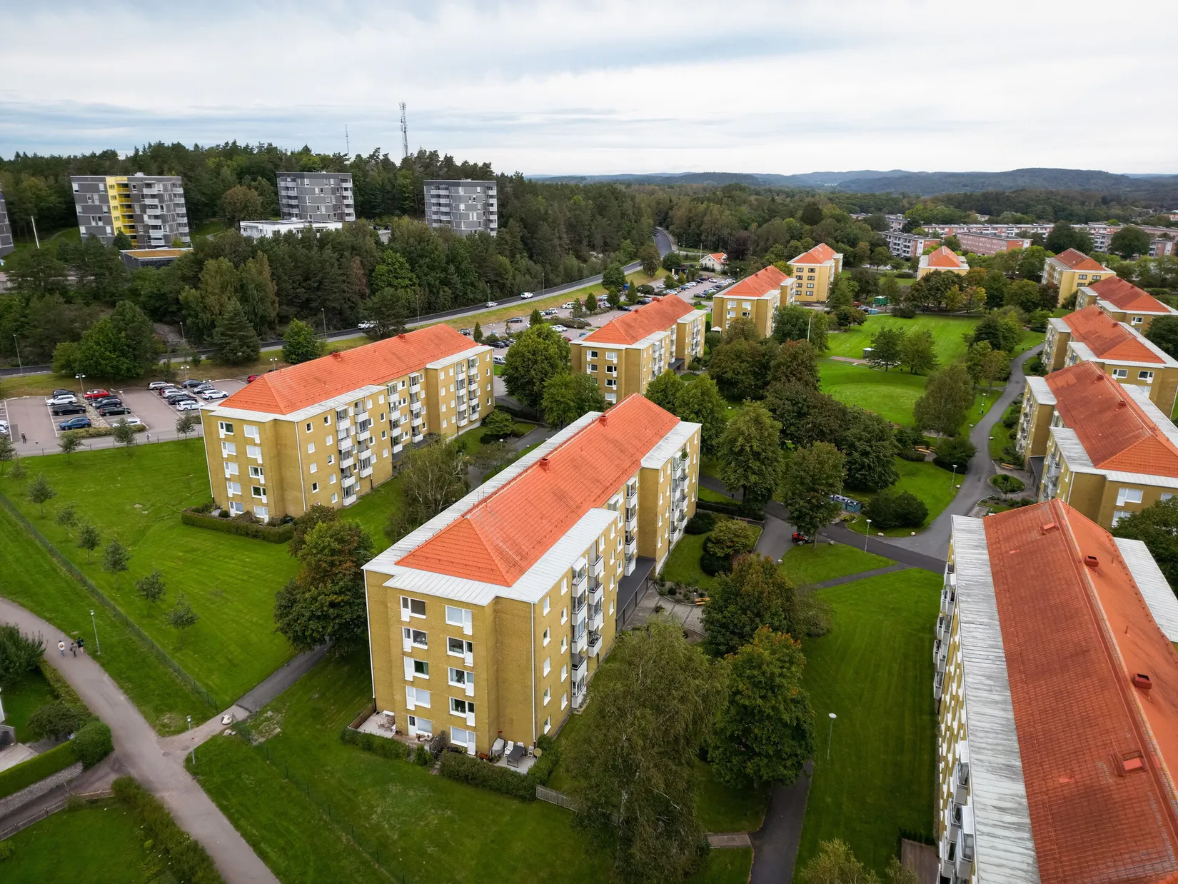 Bostadsrätt, Arvesgärde 21 , Göteborg