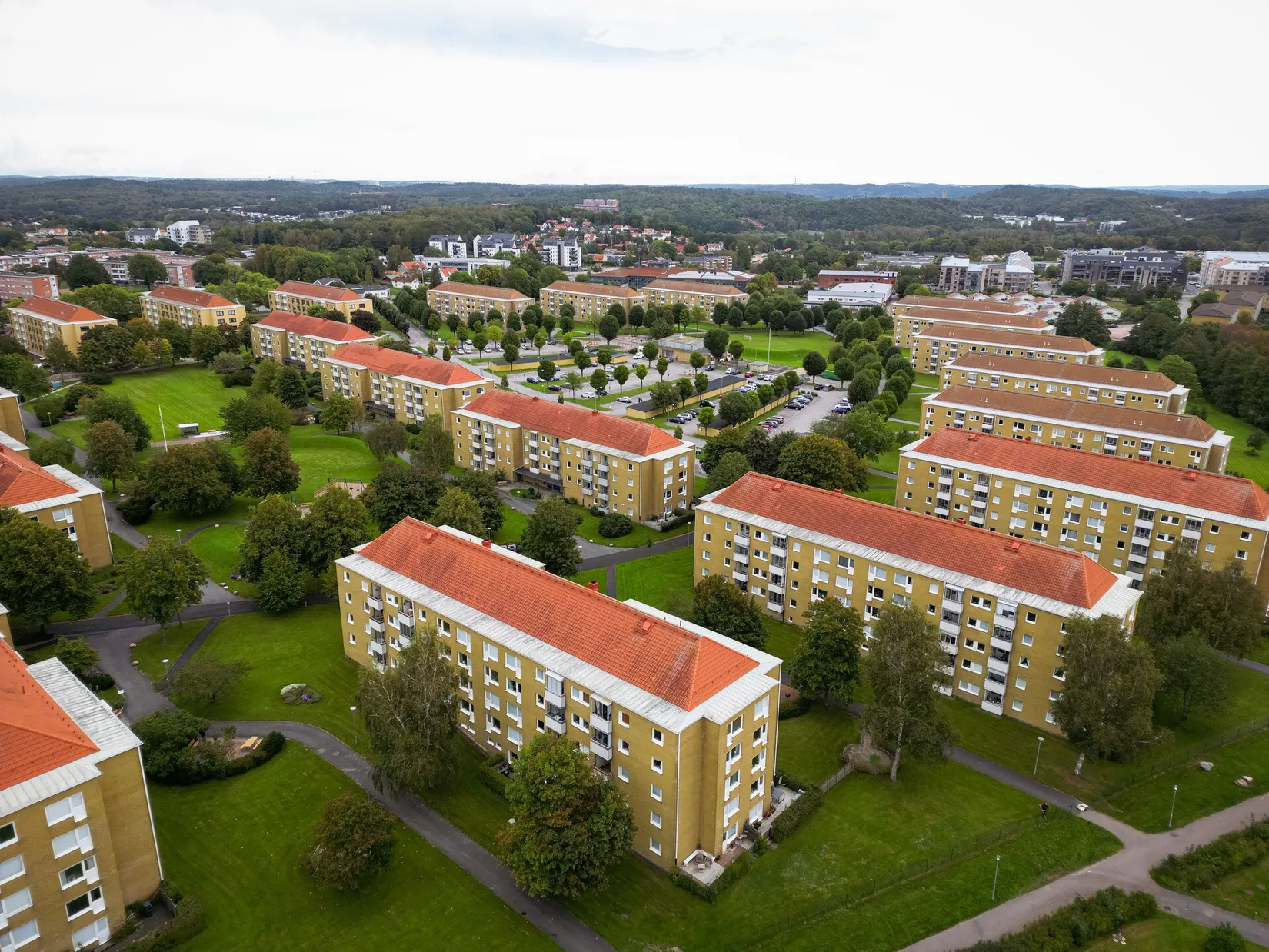 Bostadsrätt, Arvesgärde 21 , Göteborg