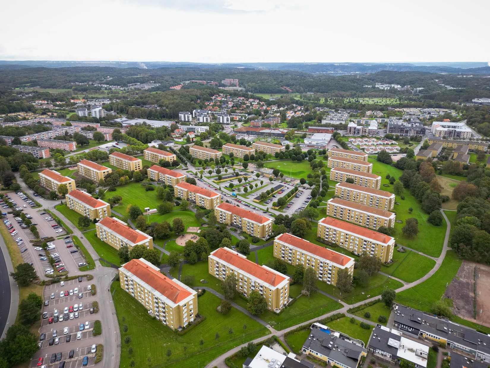 Bostadsrätt, Arvesgärde 21 , Göteborg