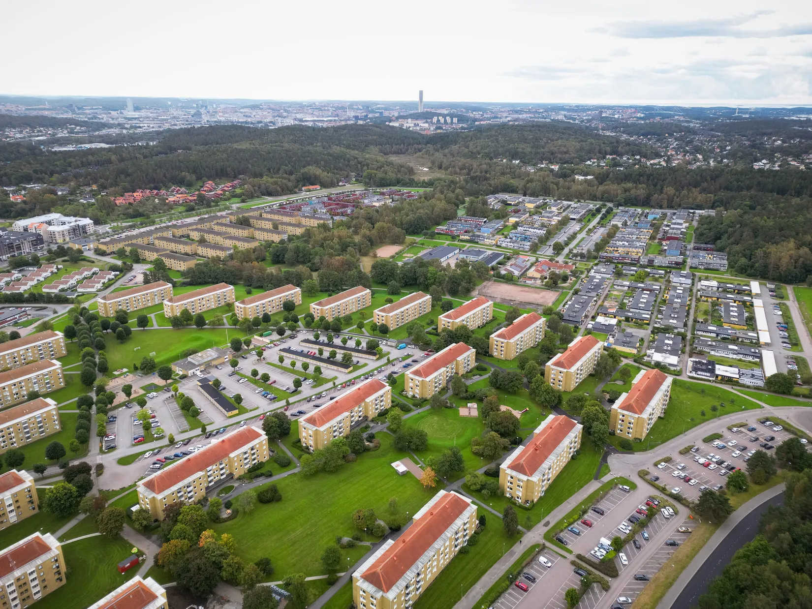 Bostadsrätt, Arvesgärde 21 , Göteborg