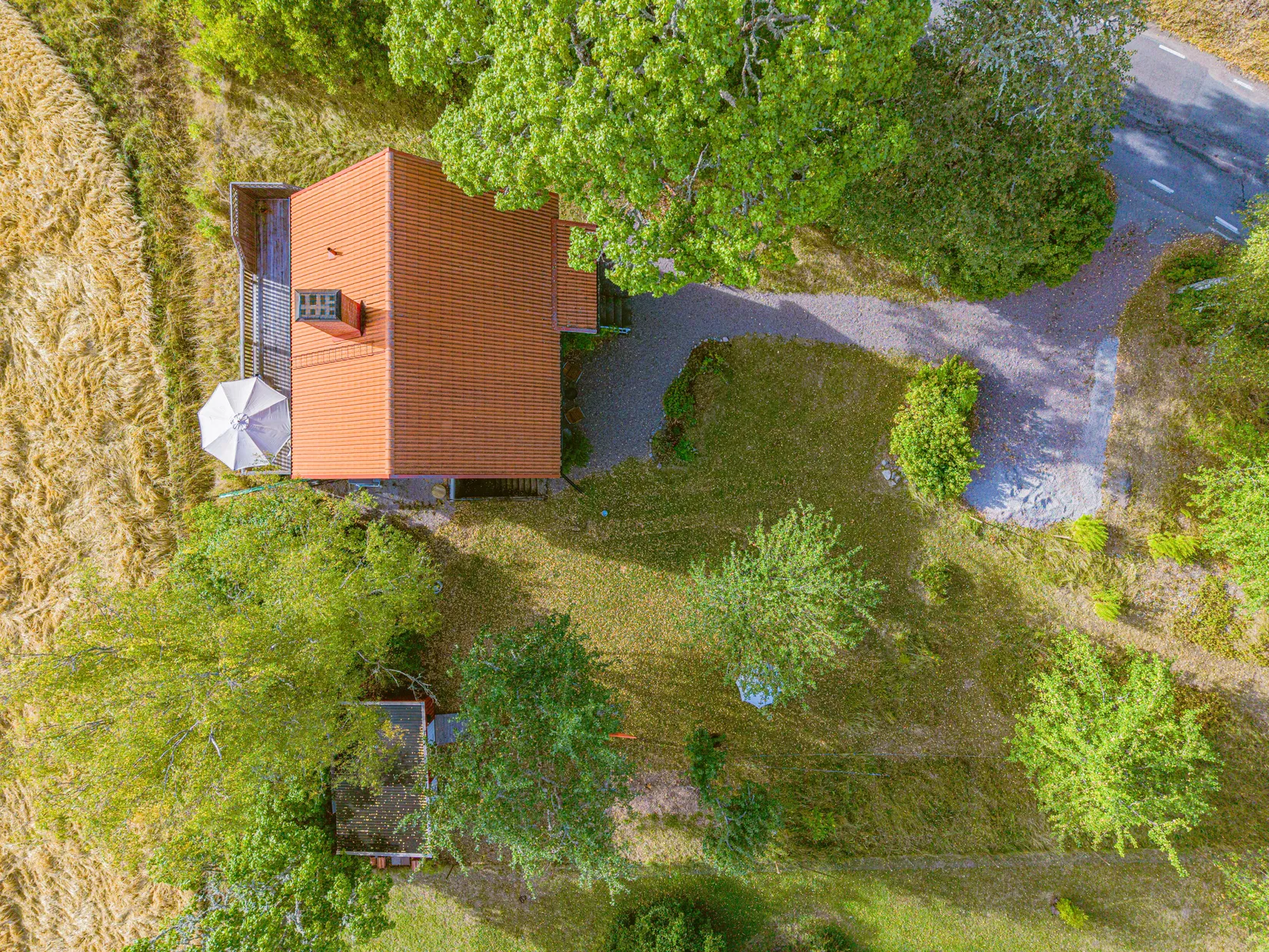 Villa, Möjbro 26, Hagby/Vänge, Uppsala