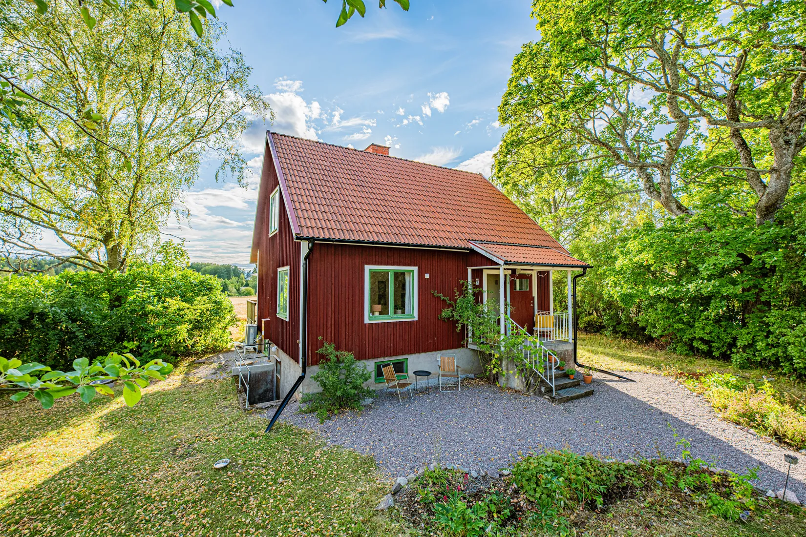 Villa, Möjbro 26, Hagby/Vänge, Uppsala