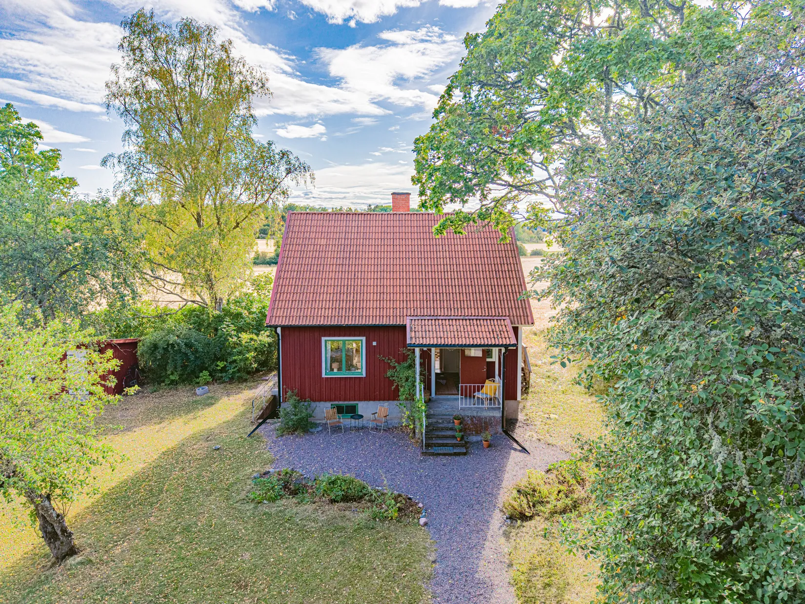 Villa, Möjbro 26, Hagby/Vänge, Uppsala