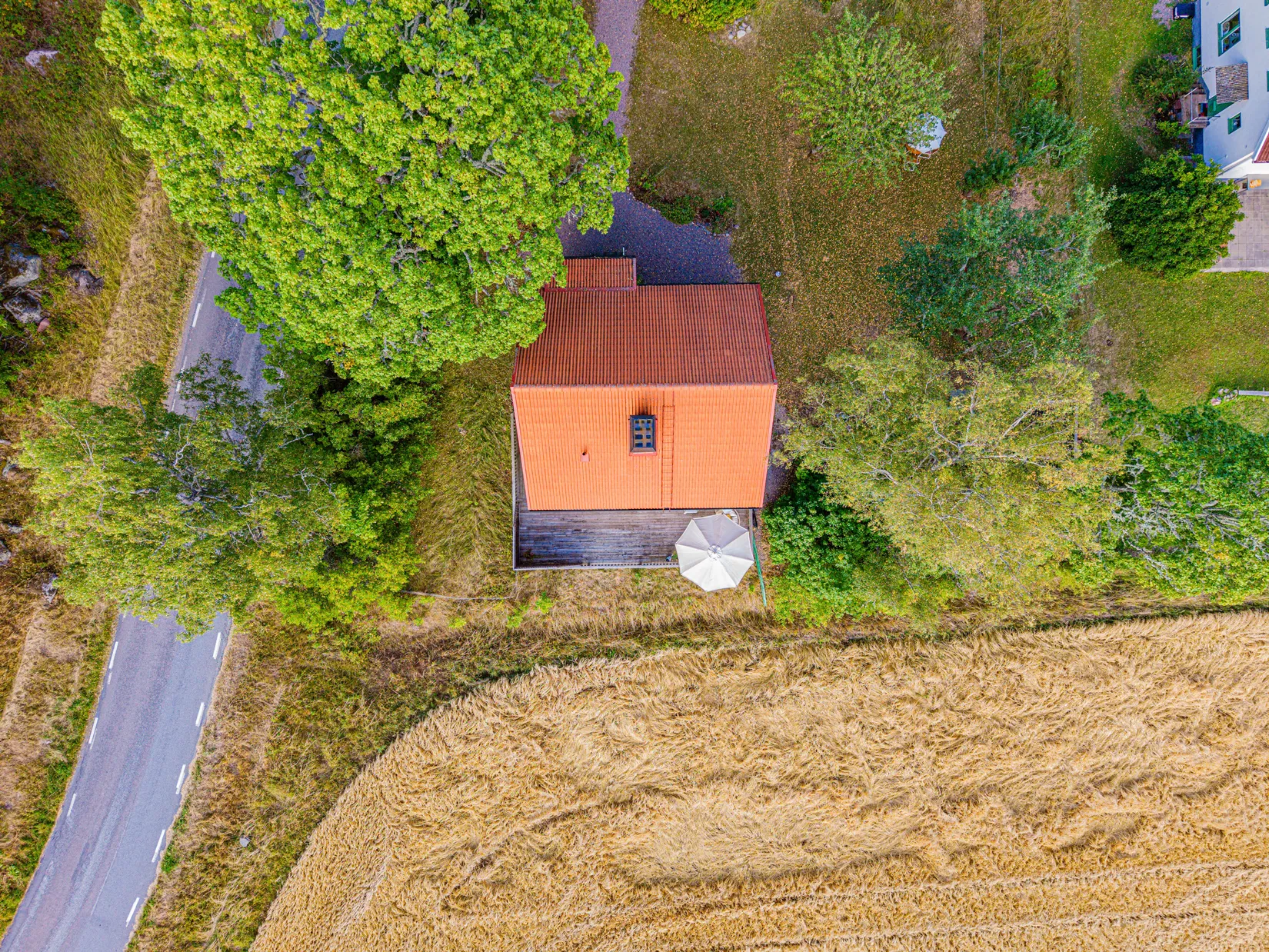 Villa, Möjbro 26, Hagby/Vänge, Uppsala