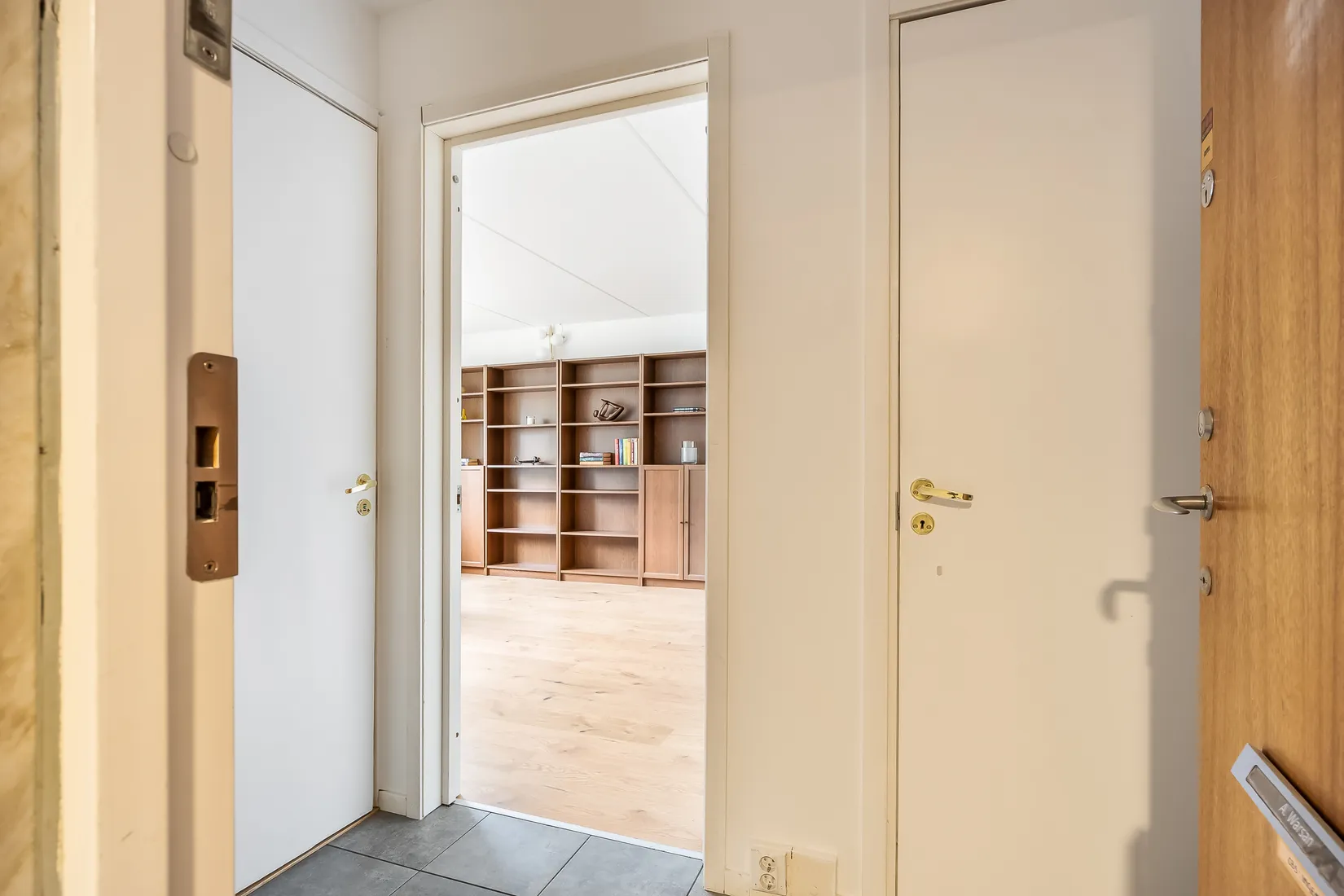 Bostadsrätt, Aktrisgatan 18, Lindeborg, Malmö