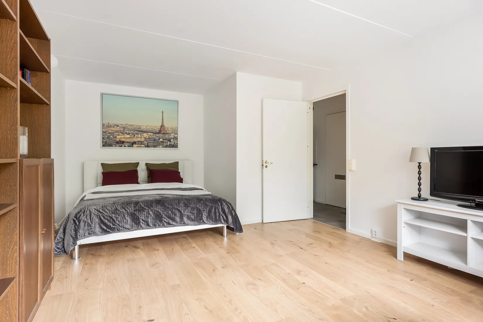 Bostadsrätt, Aktrisgatan 18, Lindeborg, Malmö
