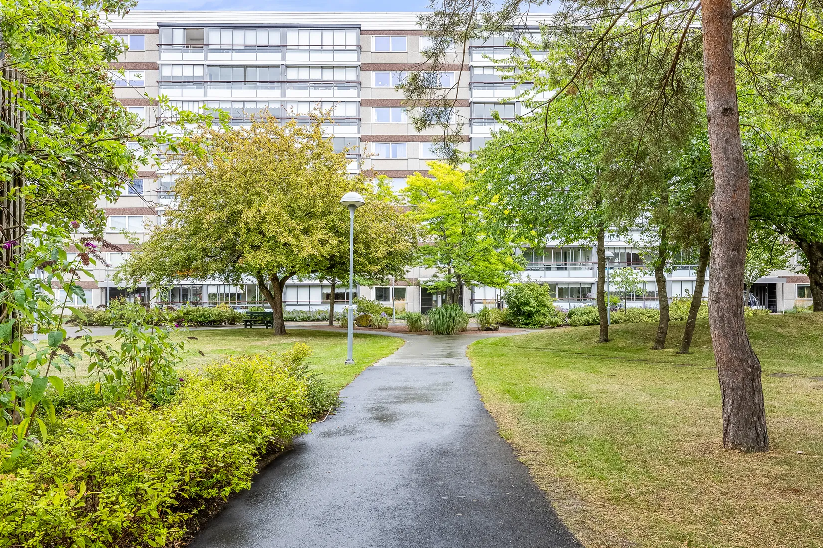 Bostadsrätt, Aktrisgatan 18, Lindeborg, Malmö