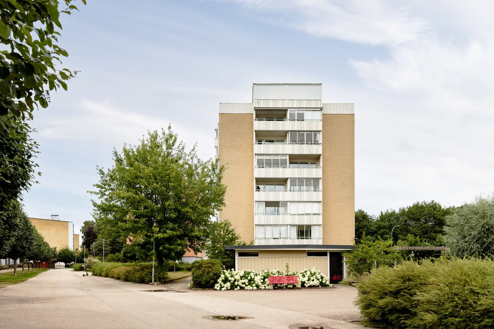 Bostadsrätt, Liedbergsgatan 55, Centrum, Växjö