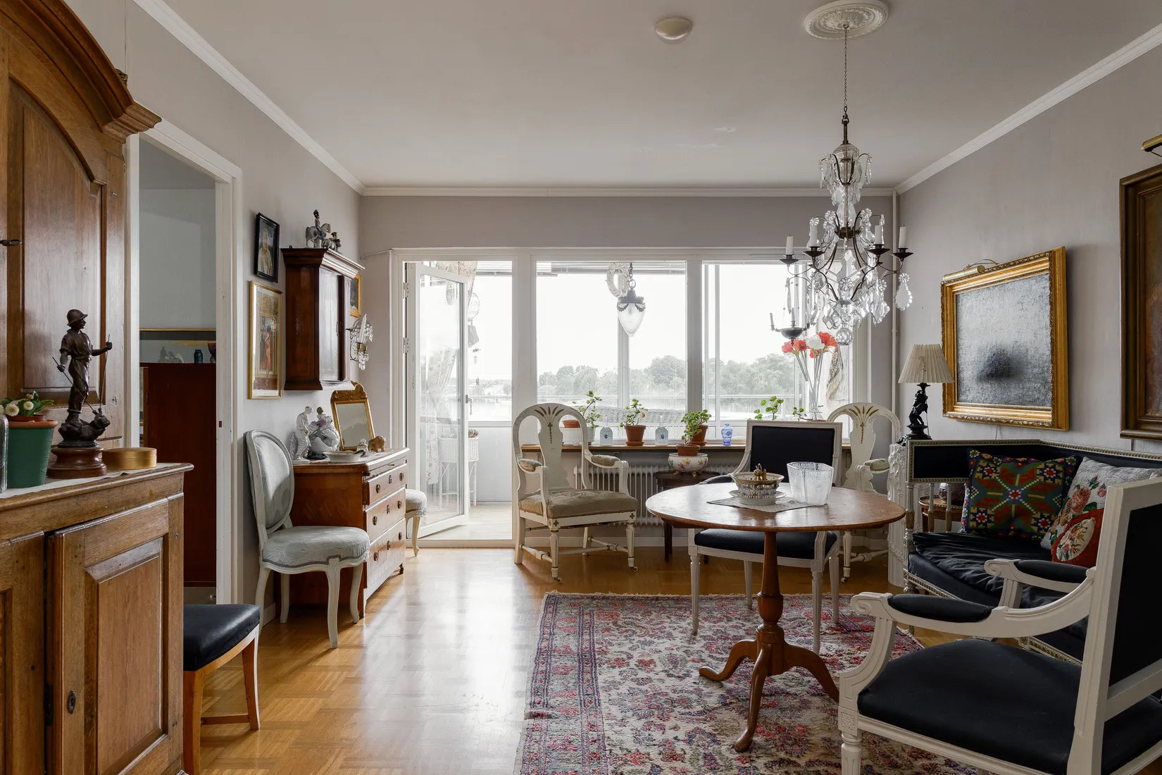 Bostadsrätt, Liedbergsgatan 55, Centrum, Växjö