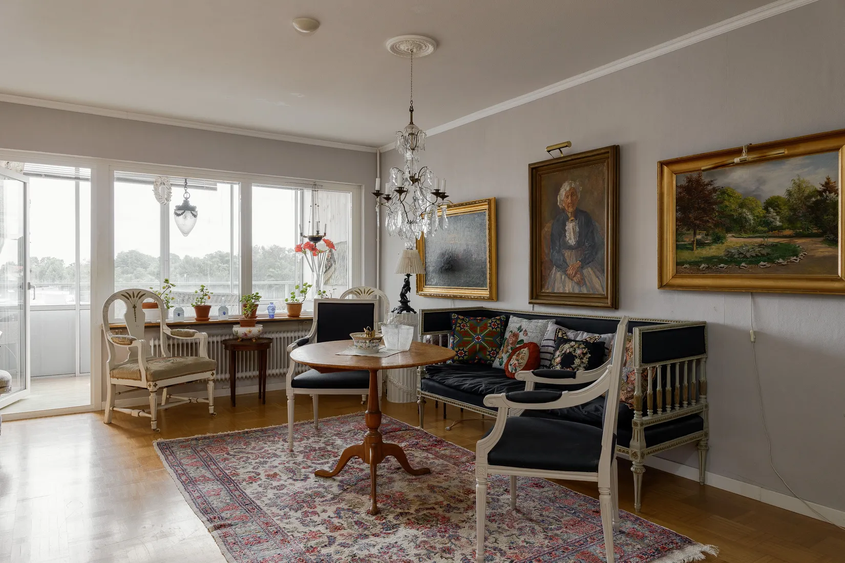 Bostadsrätt, Liedbergsgatan 55, Centrum, Växjö