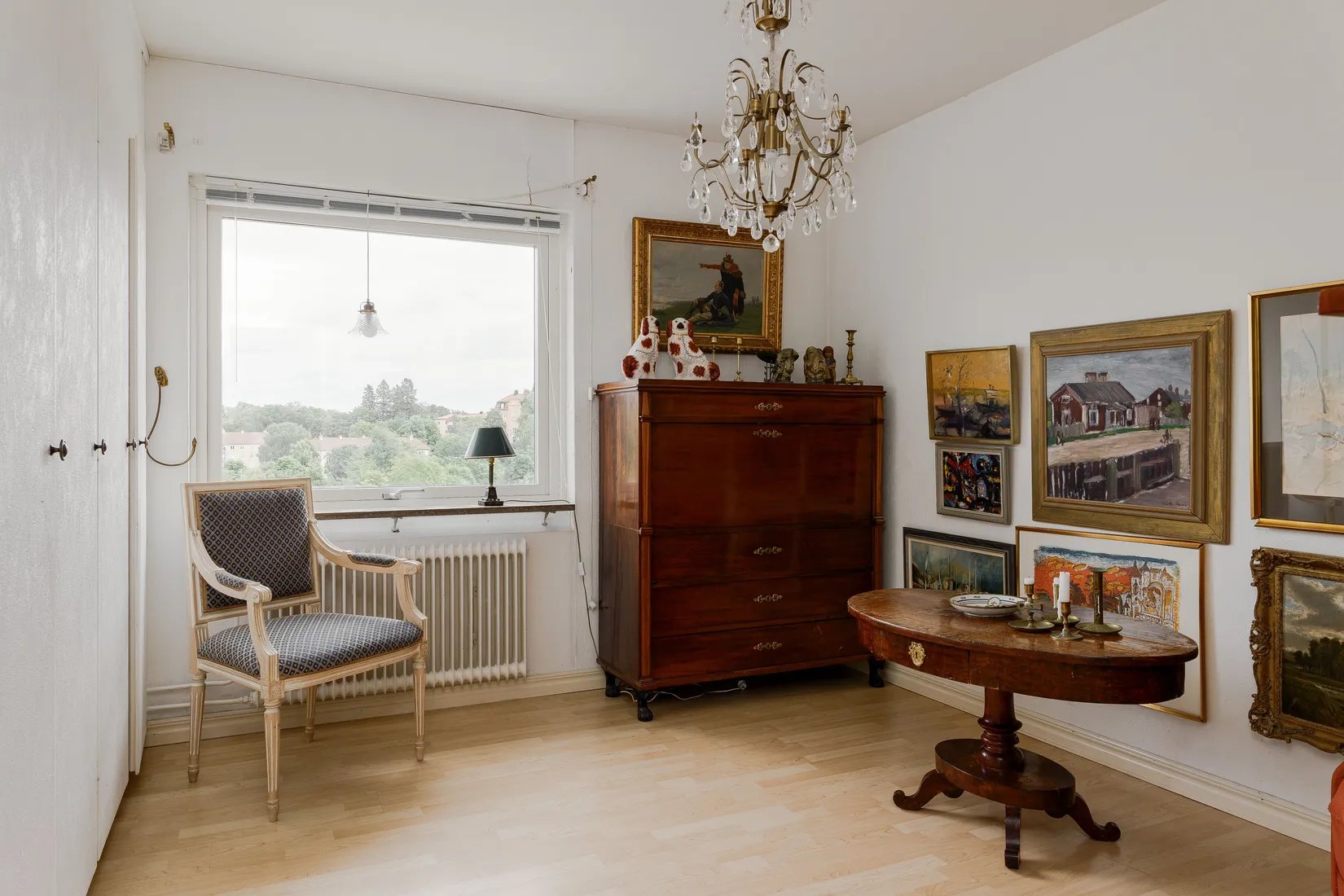 Bostadsrätt, Liedbergsgatan 55, Centrum, Växjö