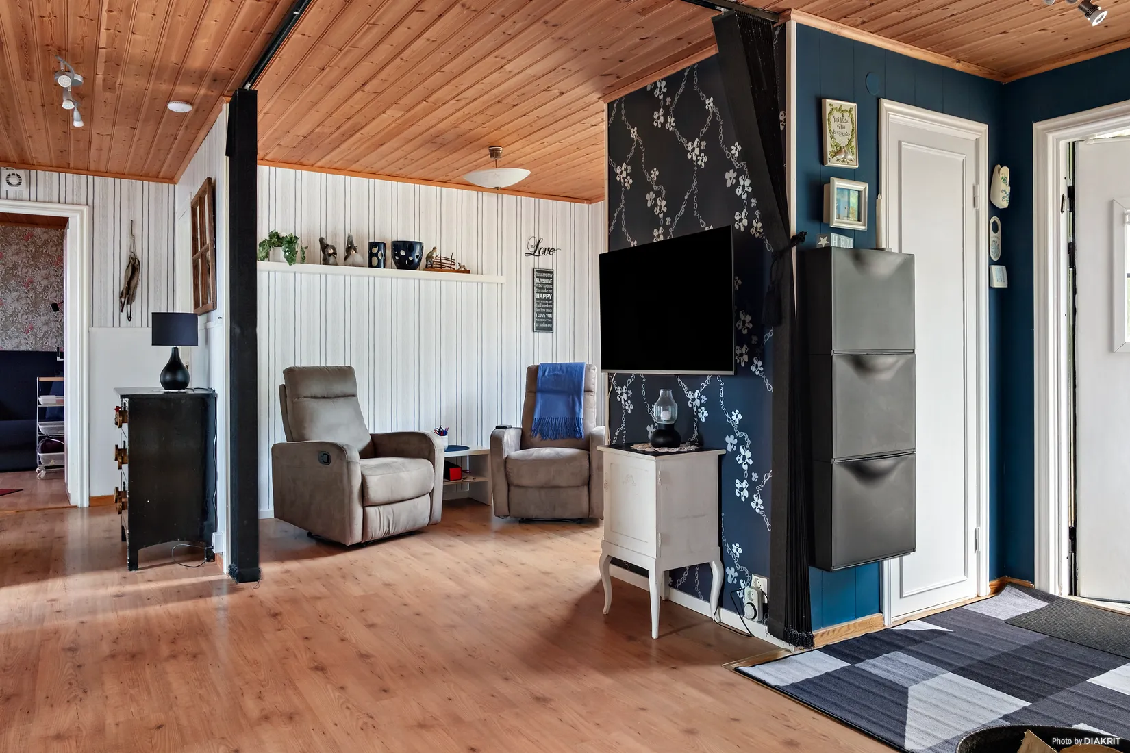Villa, Nexövägen 25A, Falkvik, Sölvesborg