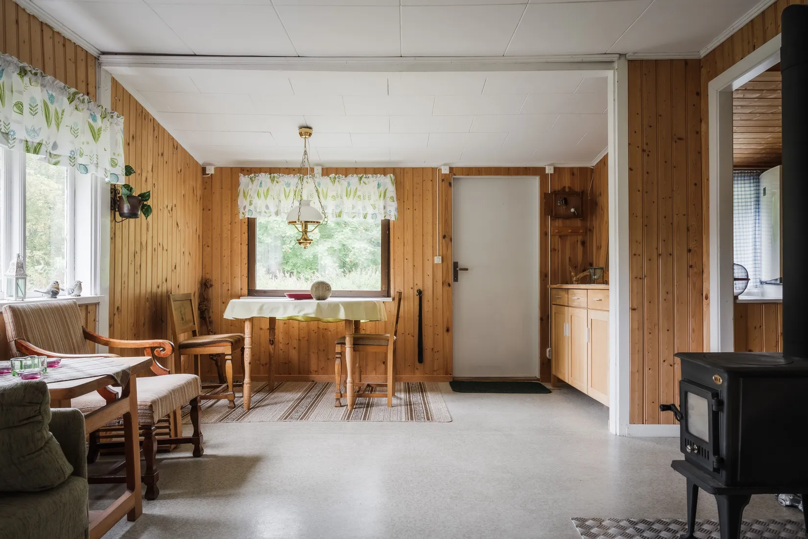 Fritidshus, Falkträsket 73, Falkträsket, Skellefteå