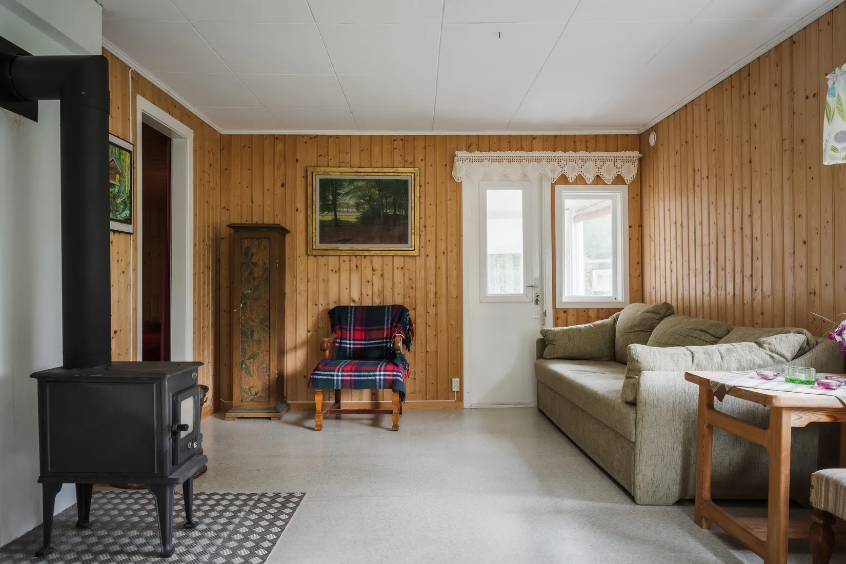 Fritidshus, Falkträsket 73, Falkträsket, Skellefteå