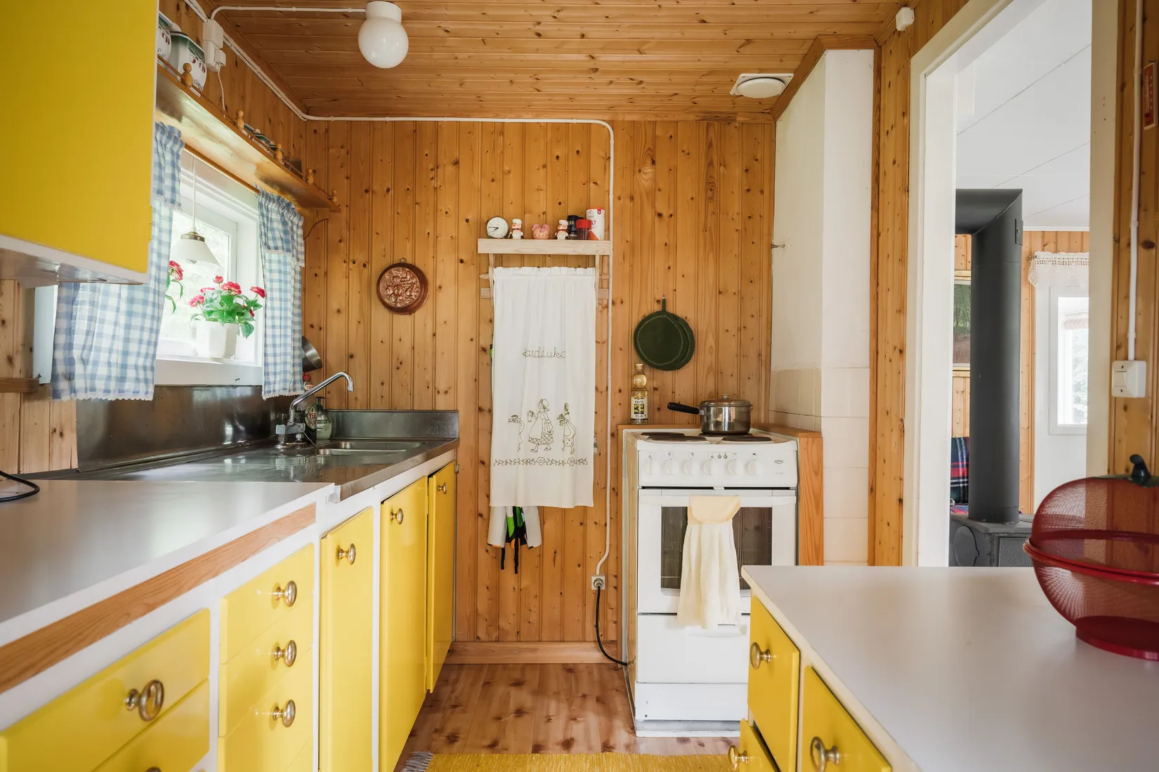 Fritidshus, Falkträsket 73, Falkträsket, Skellefteå