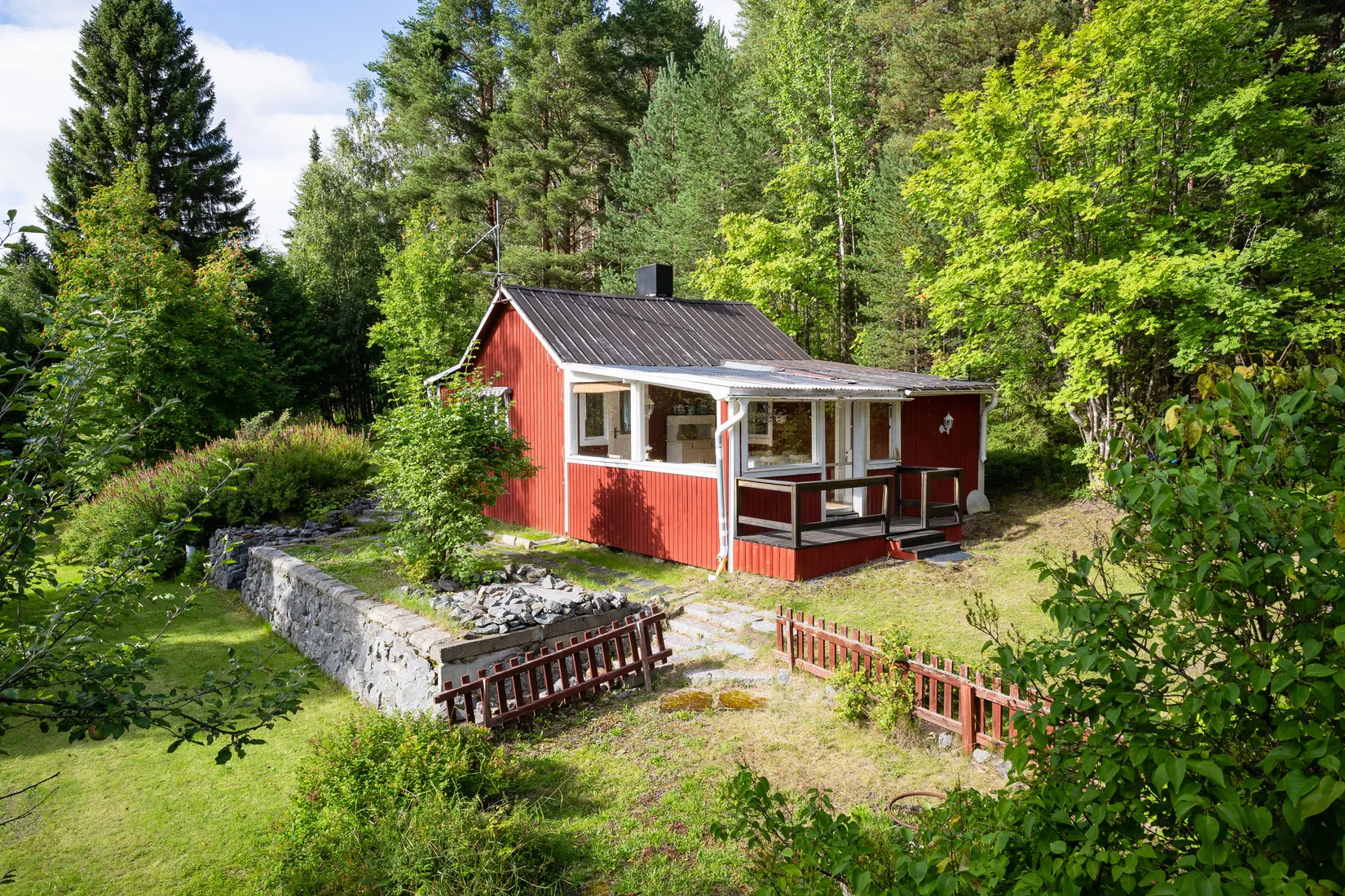 Fritidshus, Falkträsket 73, Falkträsket, Skellefteå