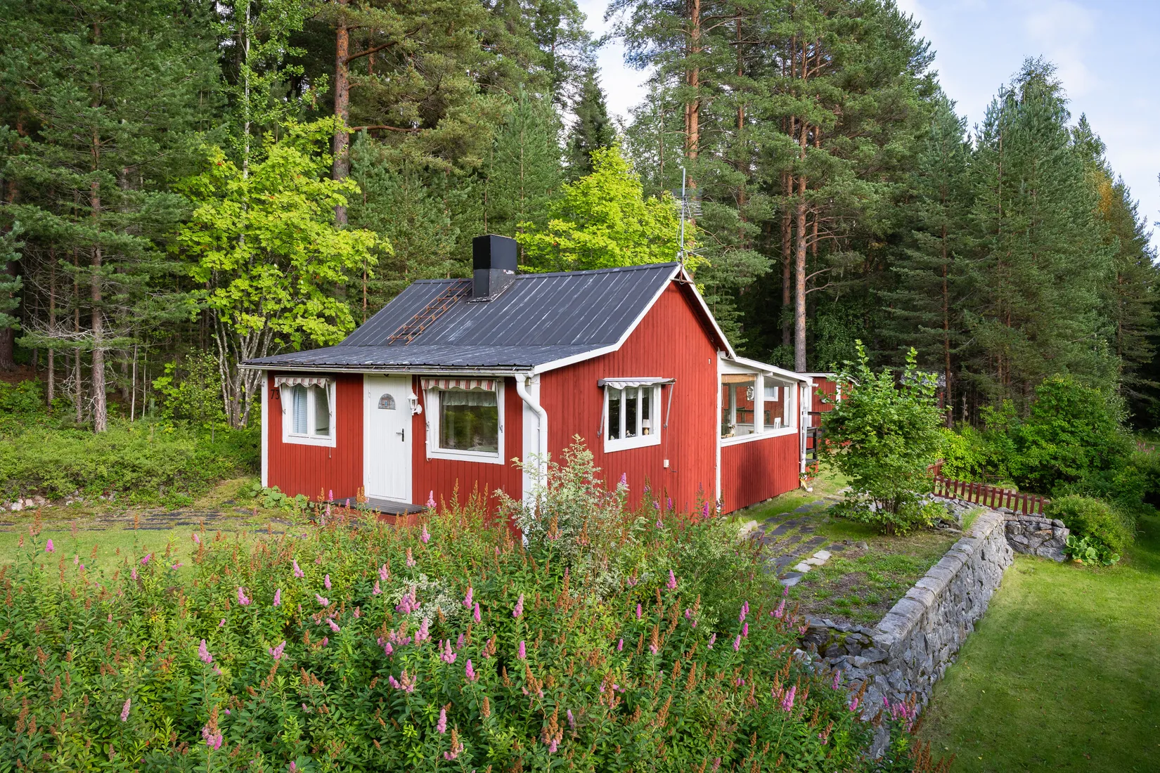 Fritidshus, Falkträsket 73, Falkträsket, Skellefteå