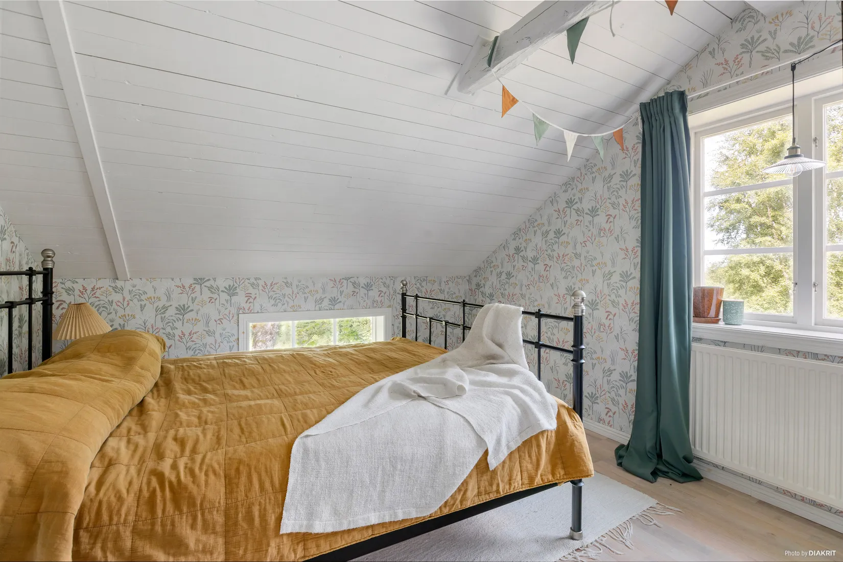 Villa, Finnerödja Källtorp, Hävden, Laxå