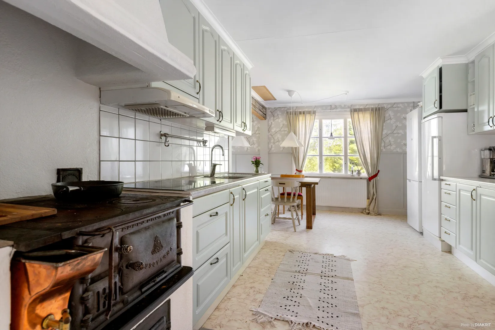 Villa, Finnerödja Källtorp, Hävden, Laxå