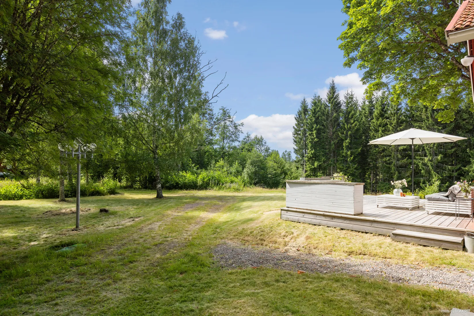 Villa, Finnerödja Källtorp, Hävden, Laxå