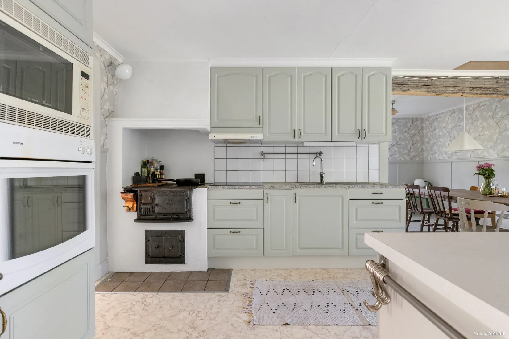 Villa, Finnerödja Källtorp, Hävden, Laxå