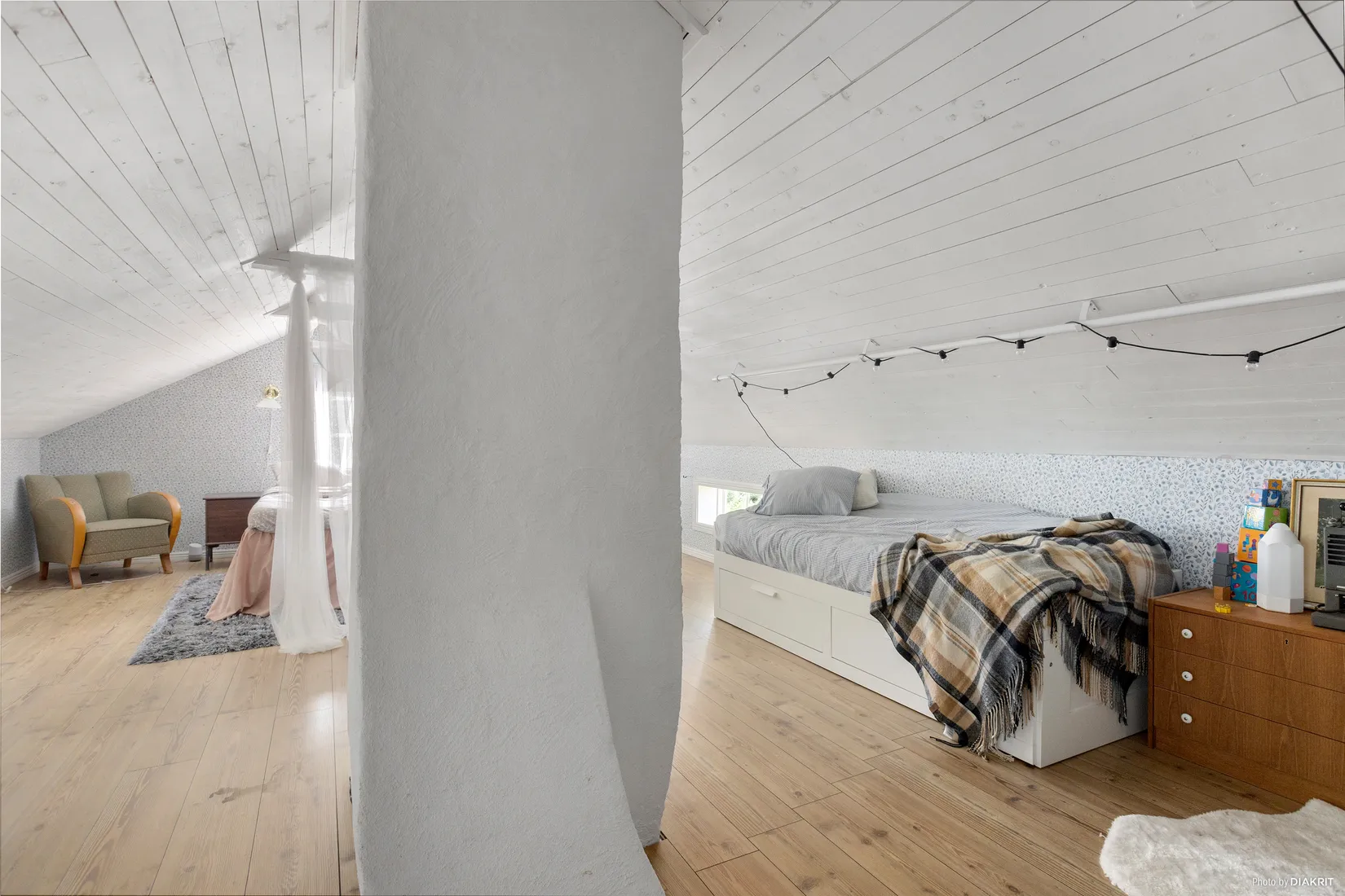 Villa, Finnerödja Källtorp, Hävden, Laxå