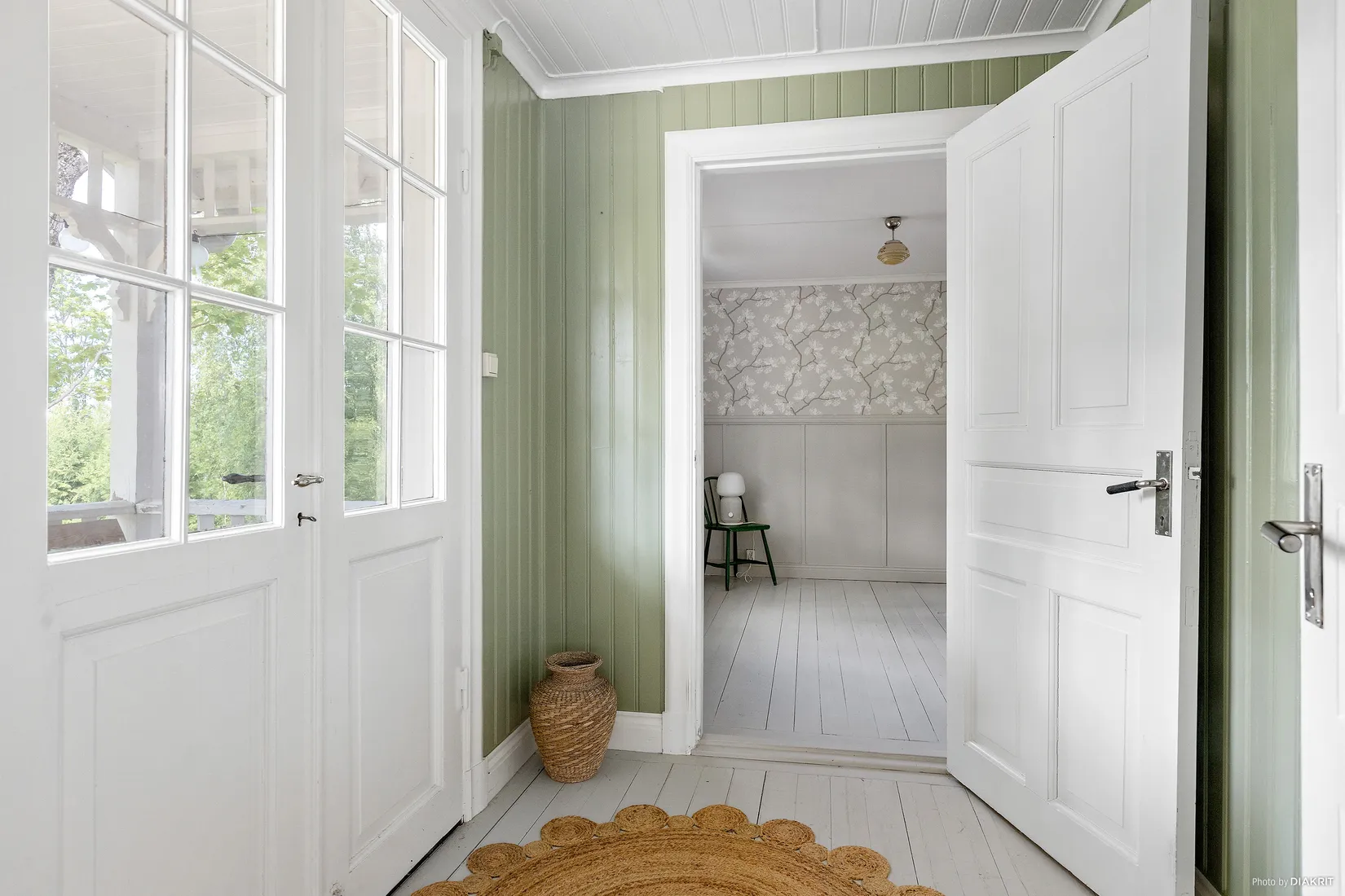 Villa, Finnerödja Källtorp, Hävden, Laxå