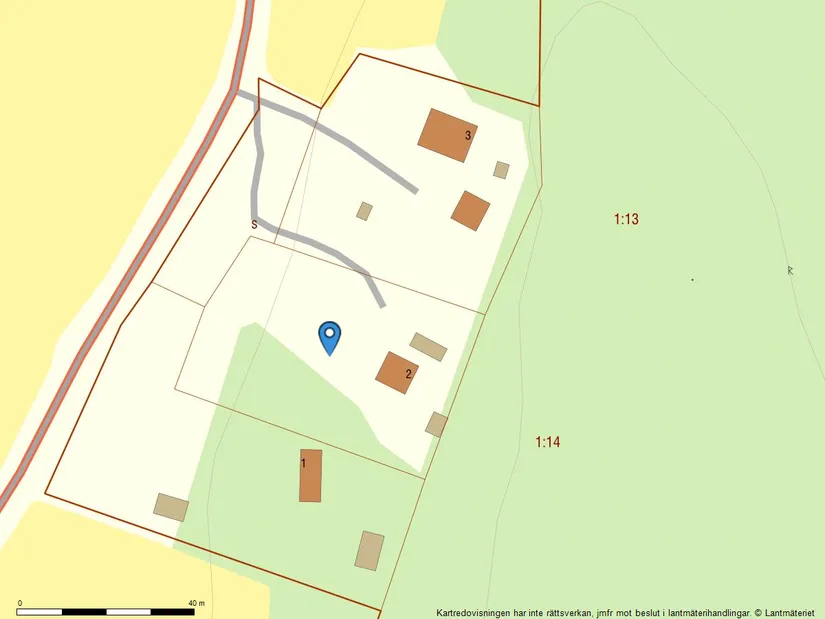 Fritidshus, Hemlinge 2, Munktorp, Köping