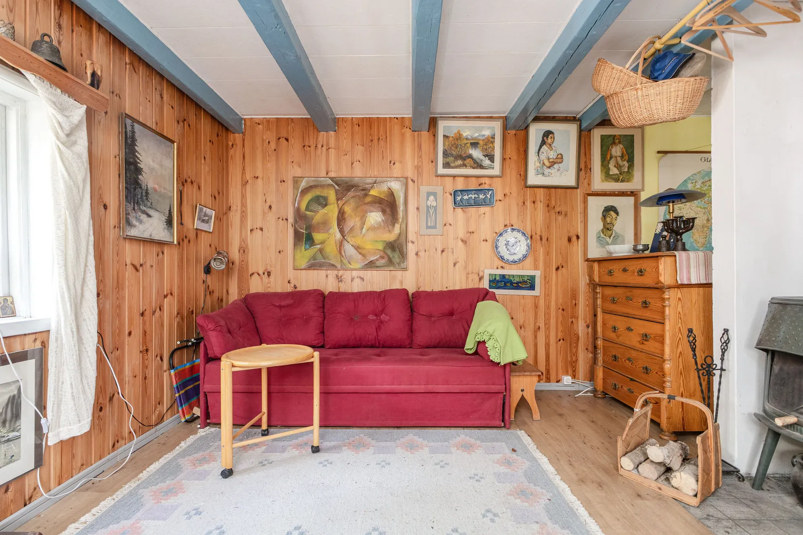 Fritidshus, Hemlinge 2, Munktorp, Köping