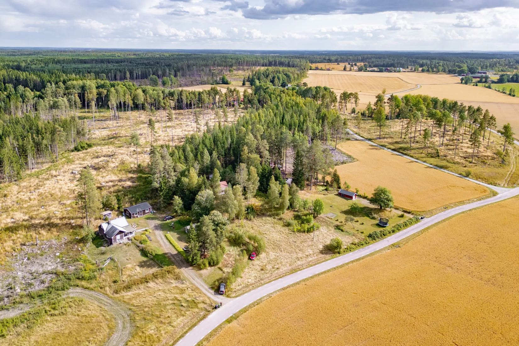 Fritidshus, Hemlinge 2, Munktorp, Köping