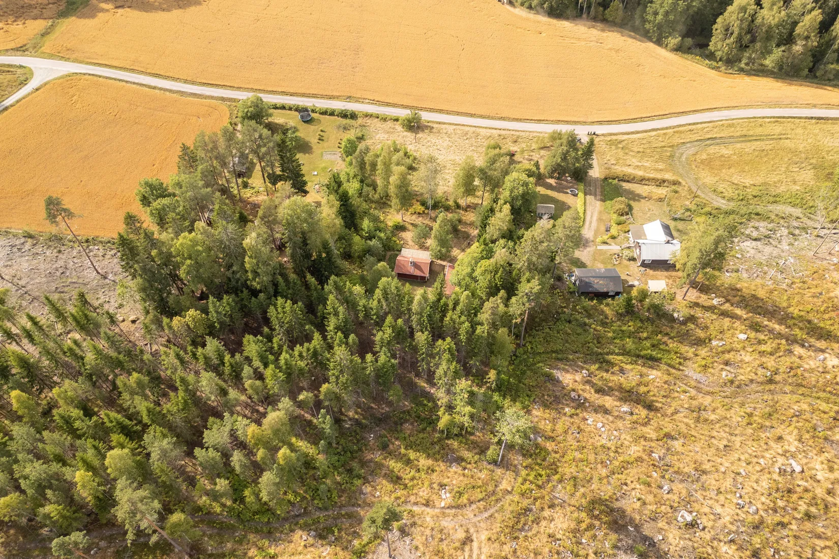 Fritidshus, Hemlinge 2, Munktorp, Köping