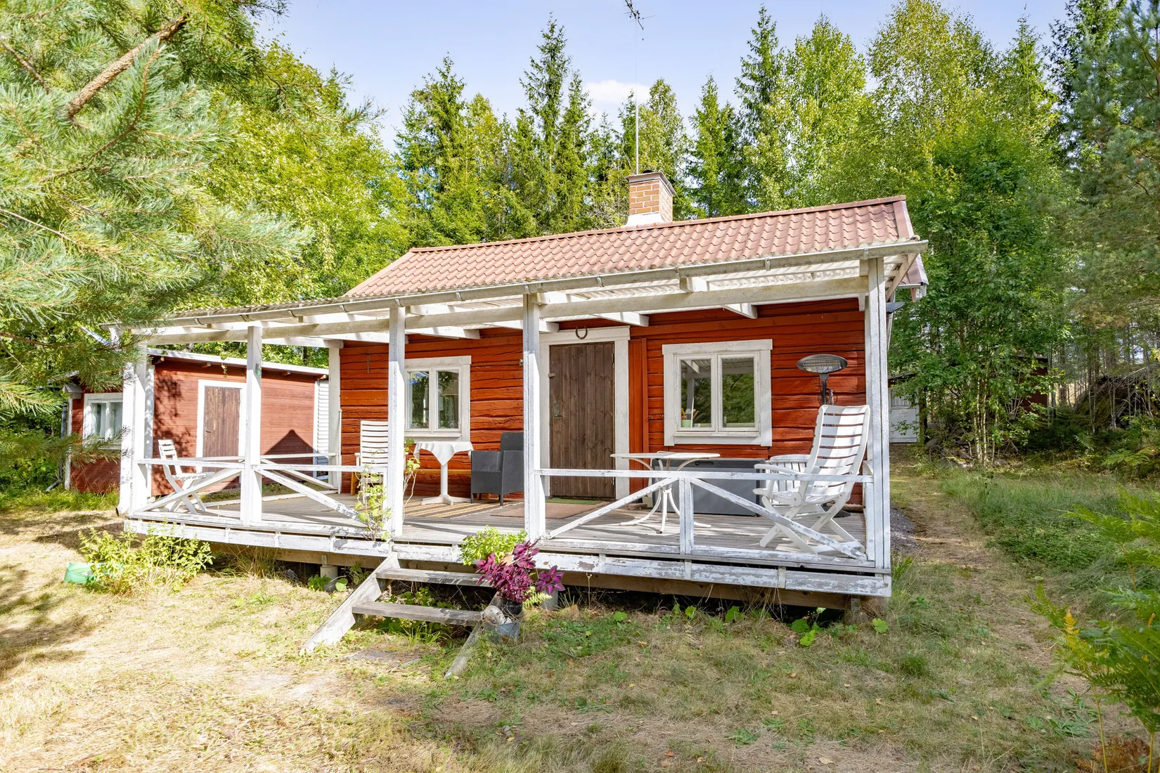 Fritidshus, Hemlinge 2, Munktorp, Köping