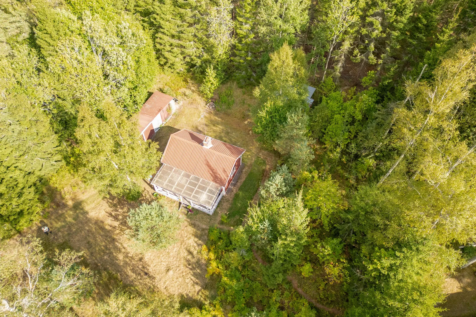 Fritidshus, Hemlinge 2, Munktorp, Köping