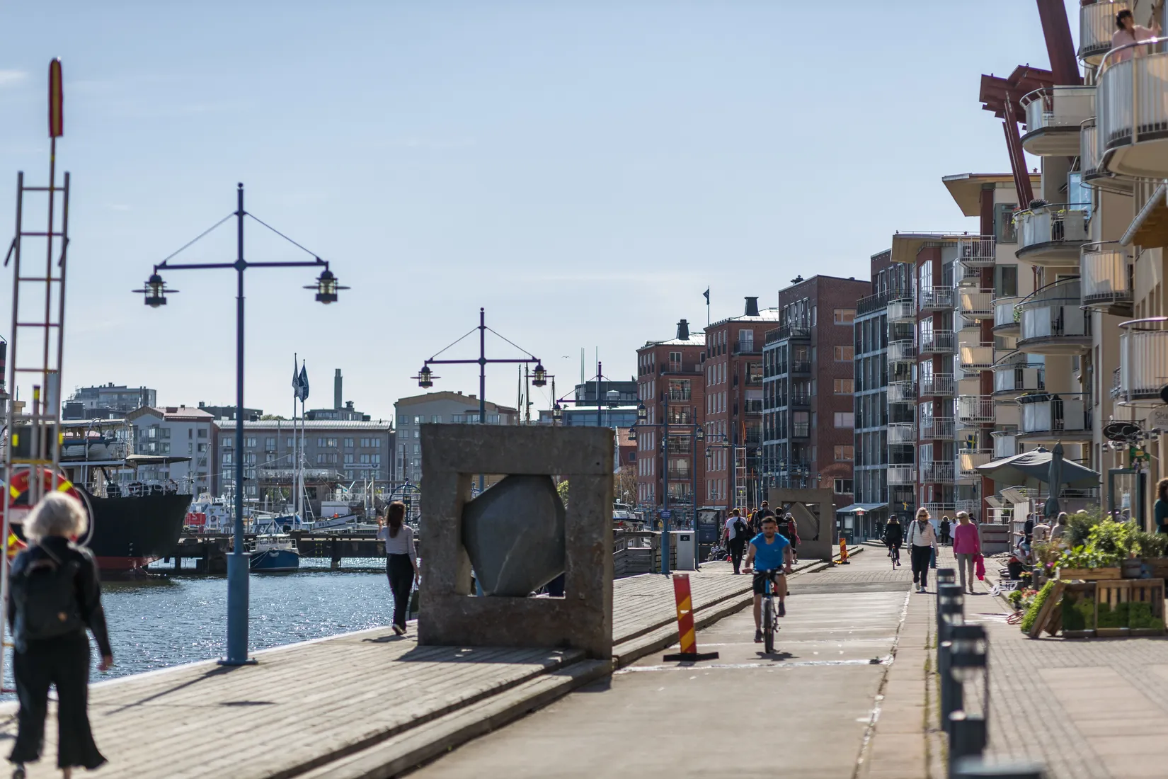 Bostadsrätt, Bratteråsgatan 30 A, Eriksberg, Göteborg