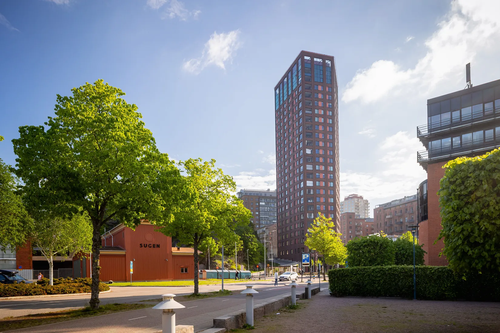 Bostadsrätt, Bratteråsgatan 30 A, Eriksberg, Göteborg