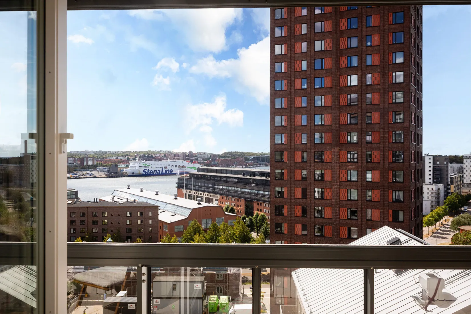Bostadsrätt, Bratteråsgatan 30 A, Eriksberg, Göteborg