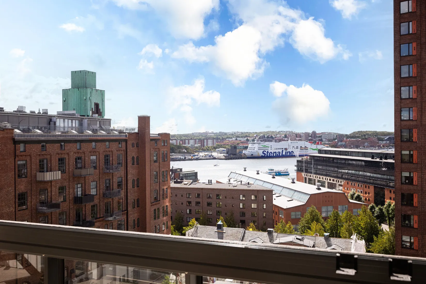 Bostadsrätt, Bratteråsgatan 30 A, Eriksberg, Göteborg