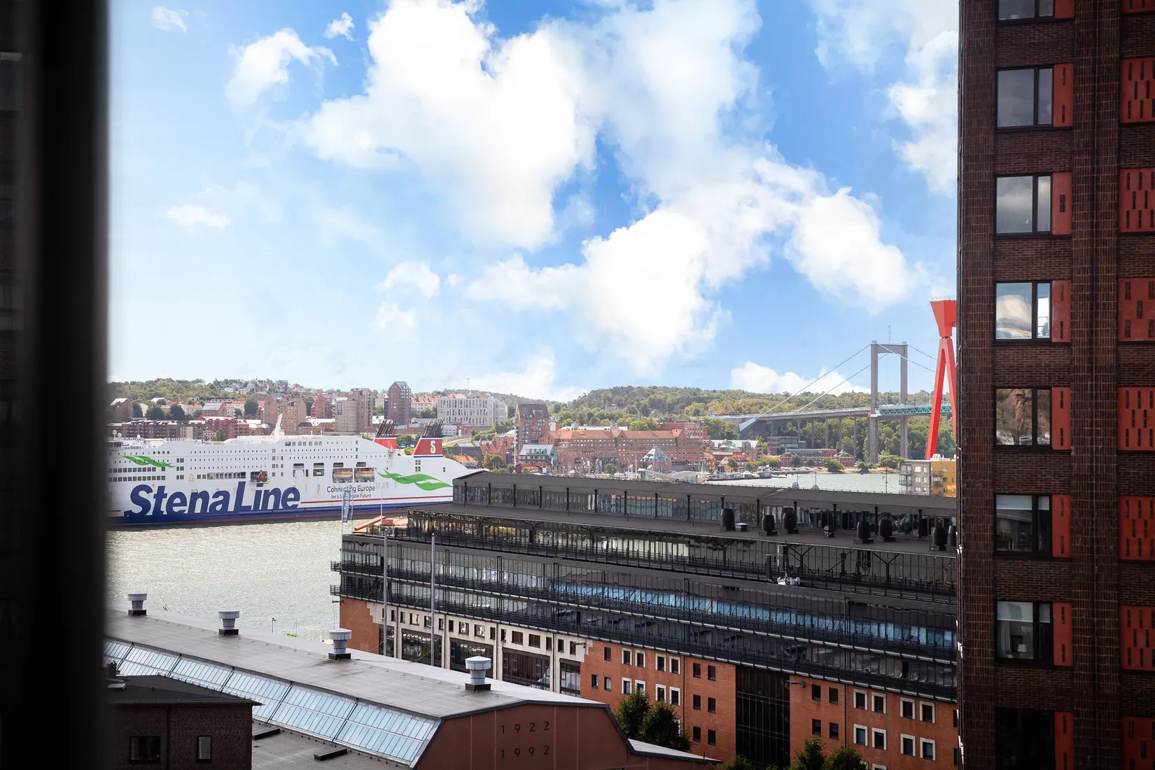 Bostadsrätt, Bratteråsgatan 30 A, Eriksberg, Göteborg